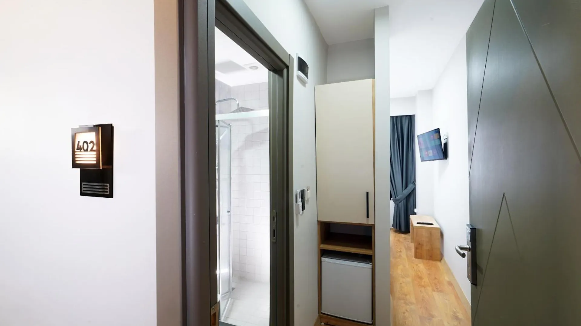 Meet Istanbul Hotel Kadikoy Turkey