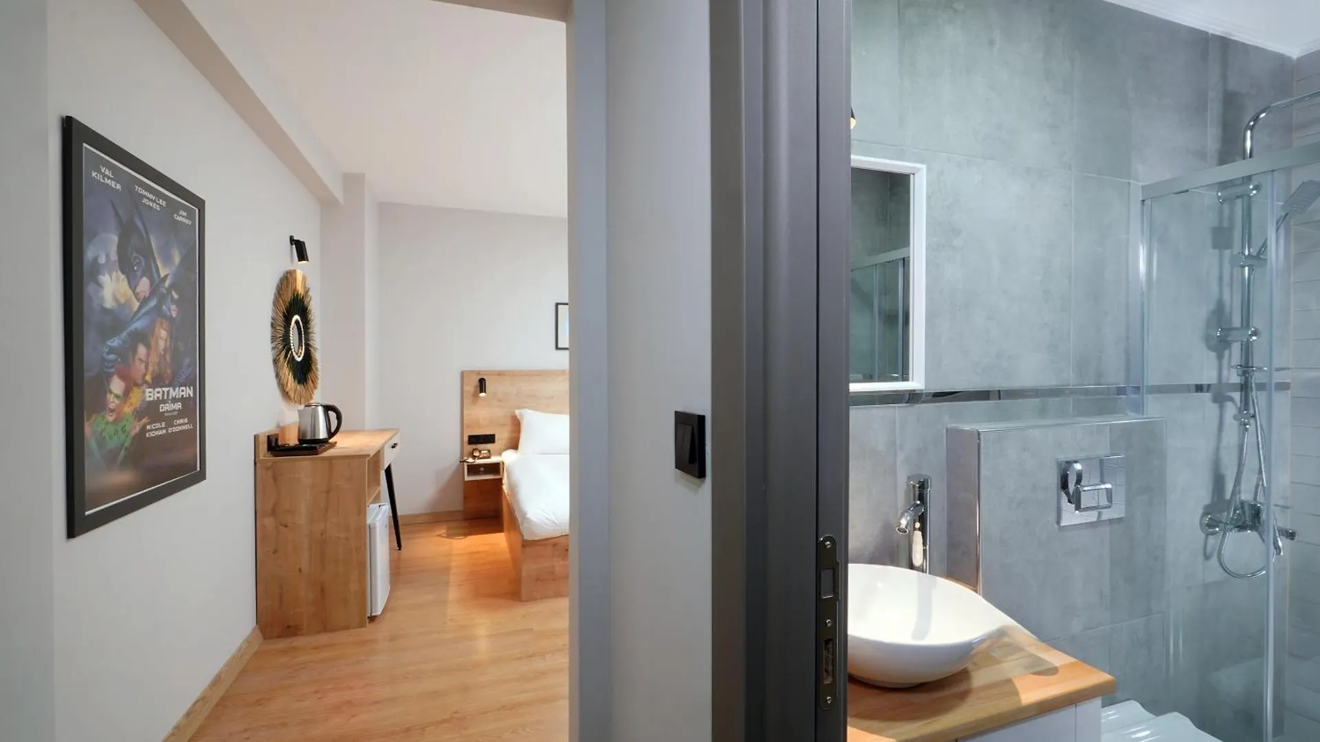 Meet Istanbul Hotel Kadikoy Turkey