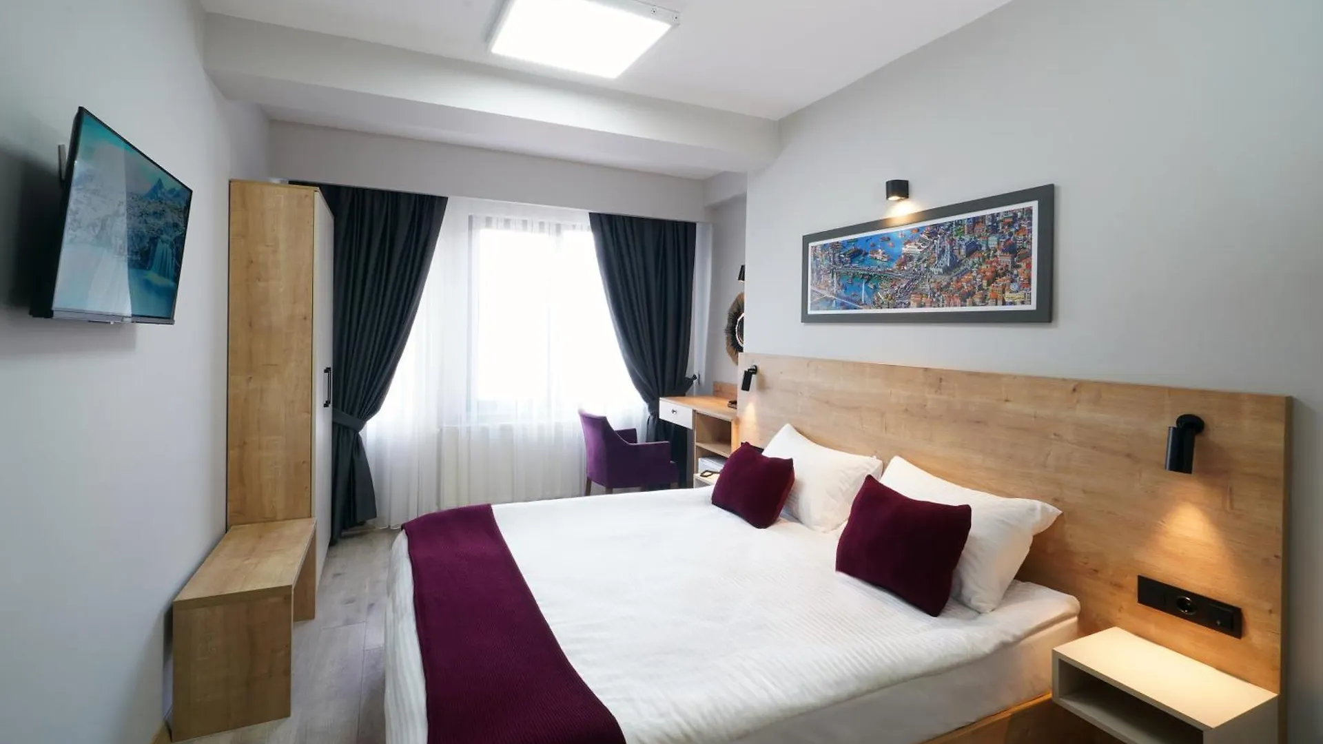 Meet Istanbul Hotel Kadikoy Turkey
