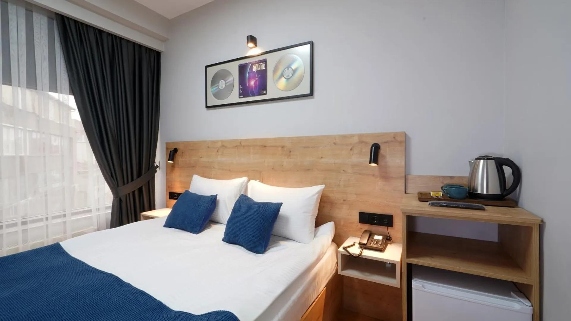 Meet Istanbul Hotel Kadikoy Turkey