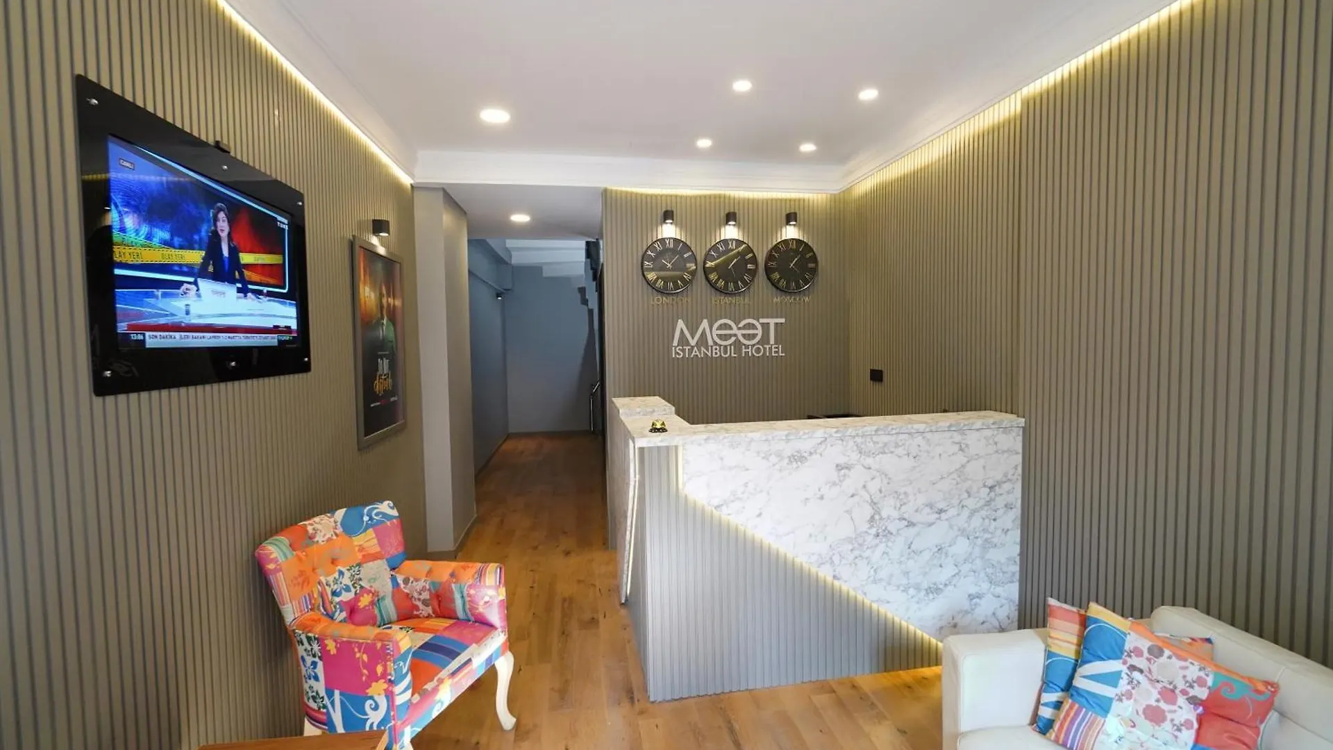 Meet Istanbul Hotel Kadikoy