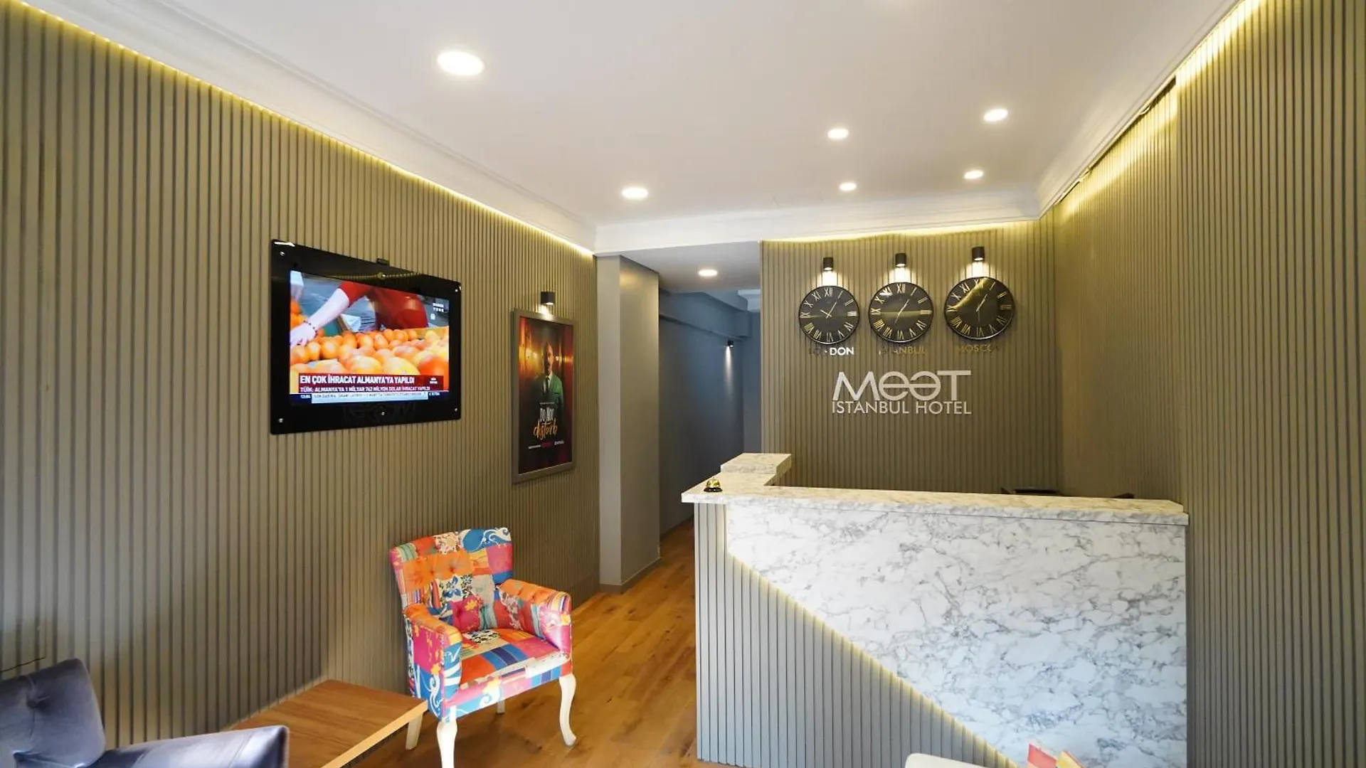 Meet Istanbul Hotel Kadikoy