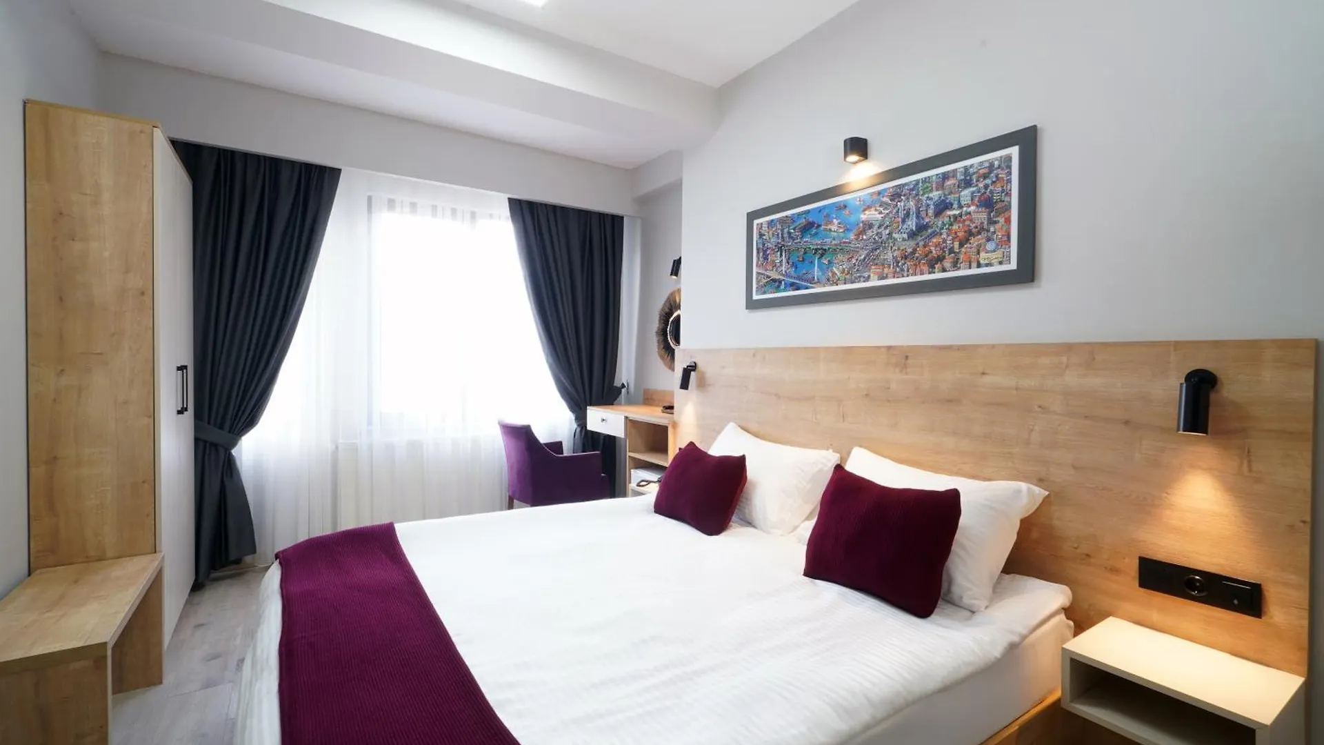 Meet Istanbul Hotel Kadikoy 0*,