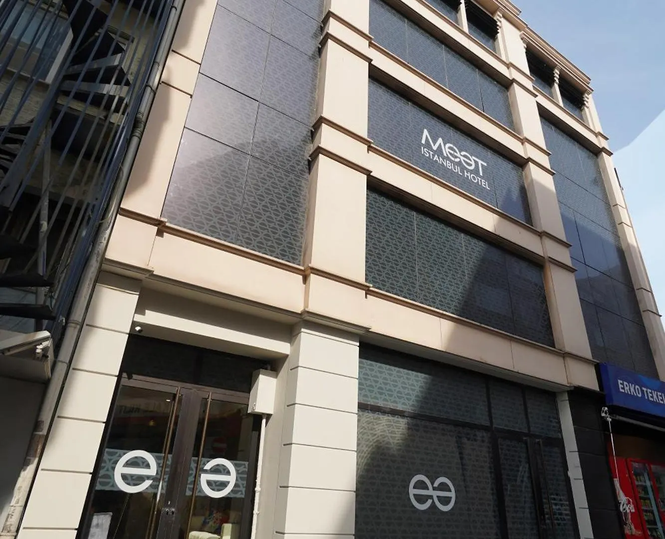 Meet Istanbul Hotel Kadikoy contacts