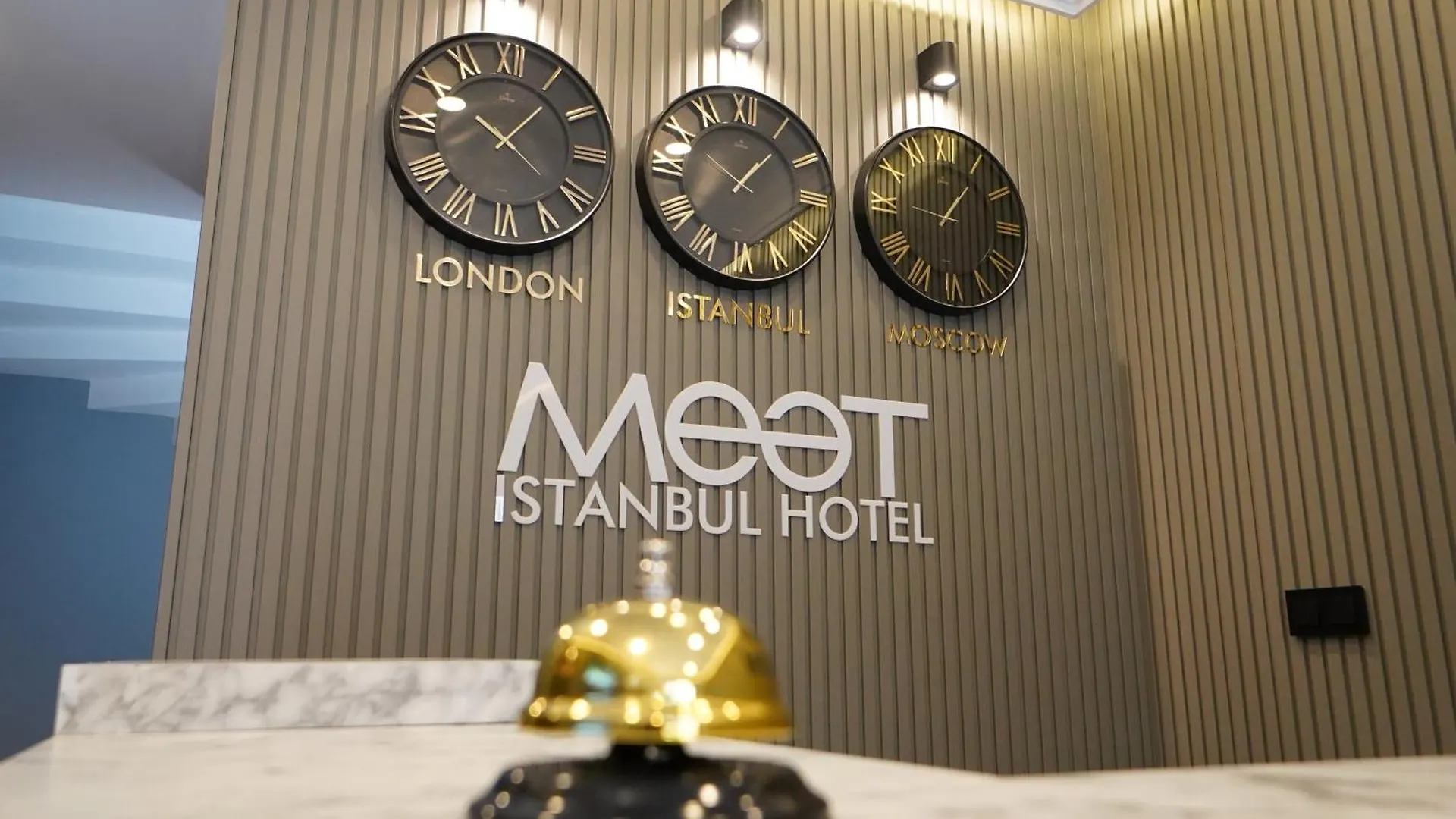 Meet Istanbul Hotel Kadikoy
