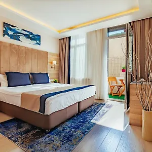 Hotel The Milltown, Istanboel
