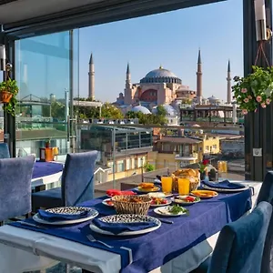 Hotel Aristocrat, Istanboel