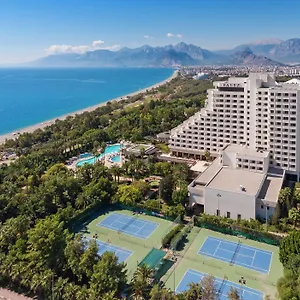 Oezkaymak Falez 5*, Antalya Turkije