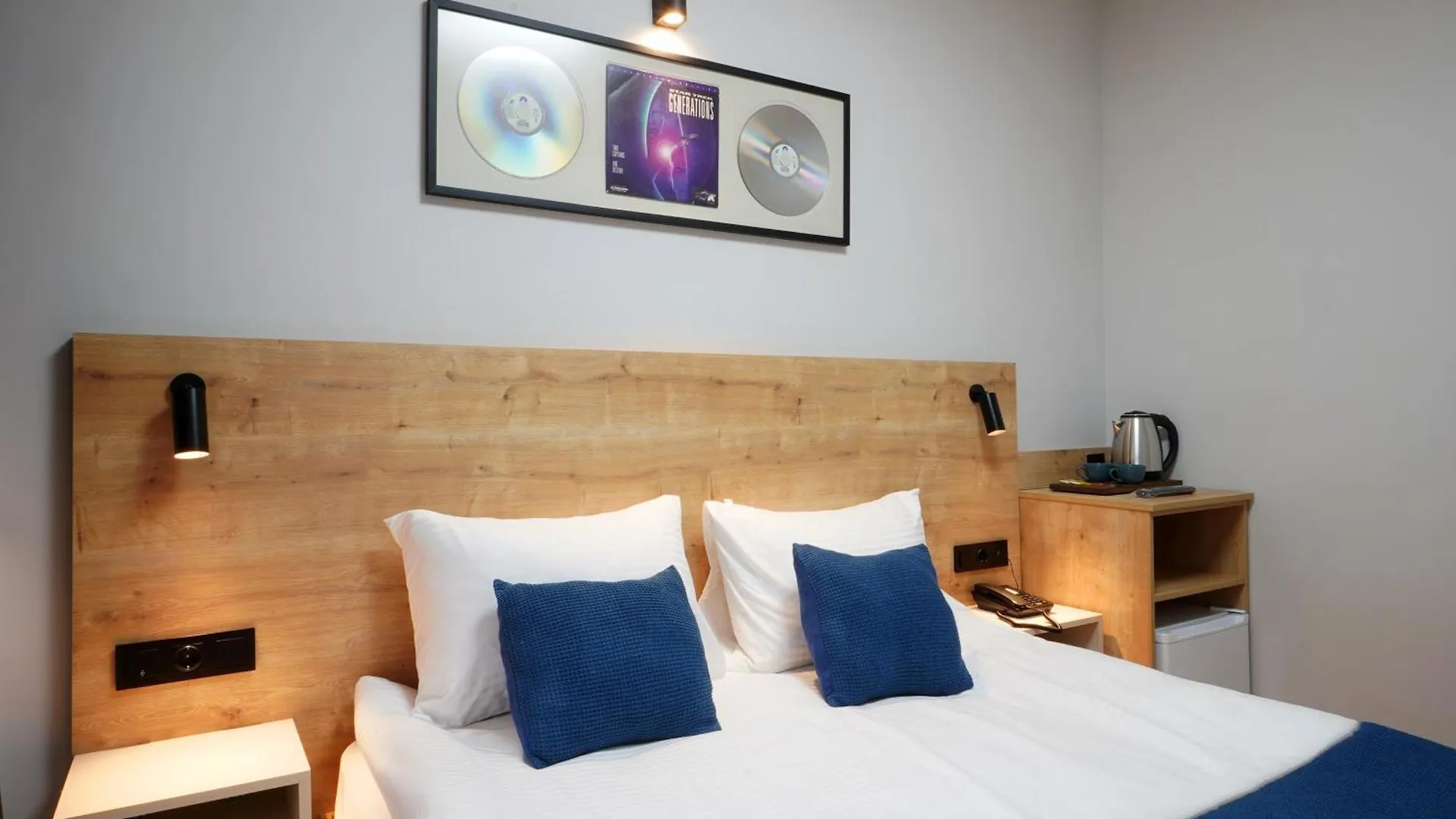 Meet Istanbul Hotel Kadikoy Turkey