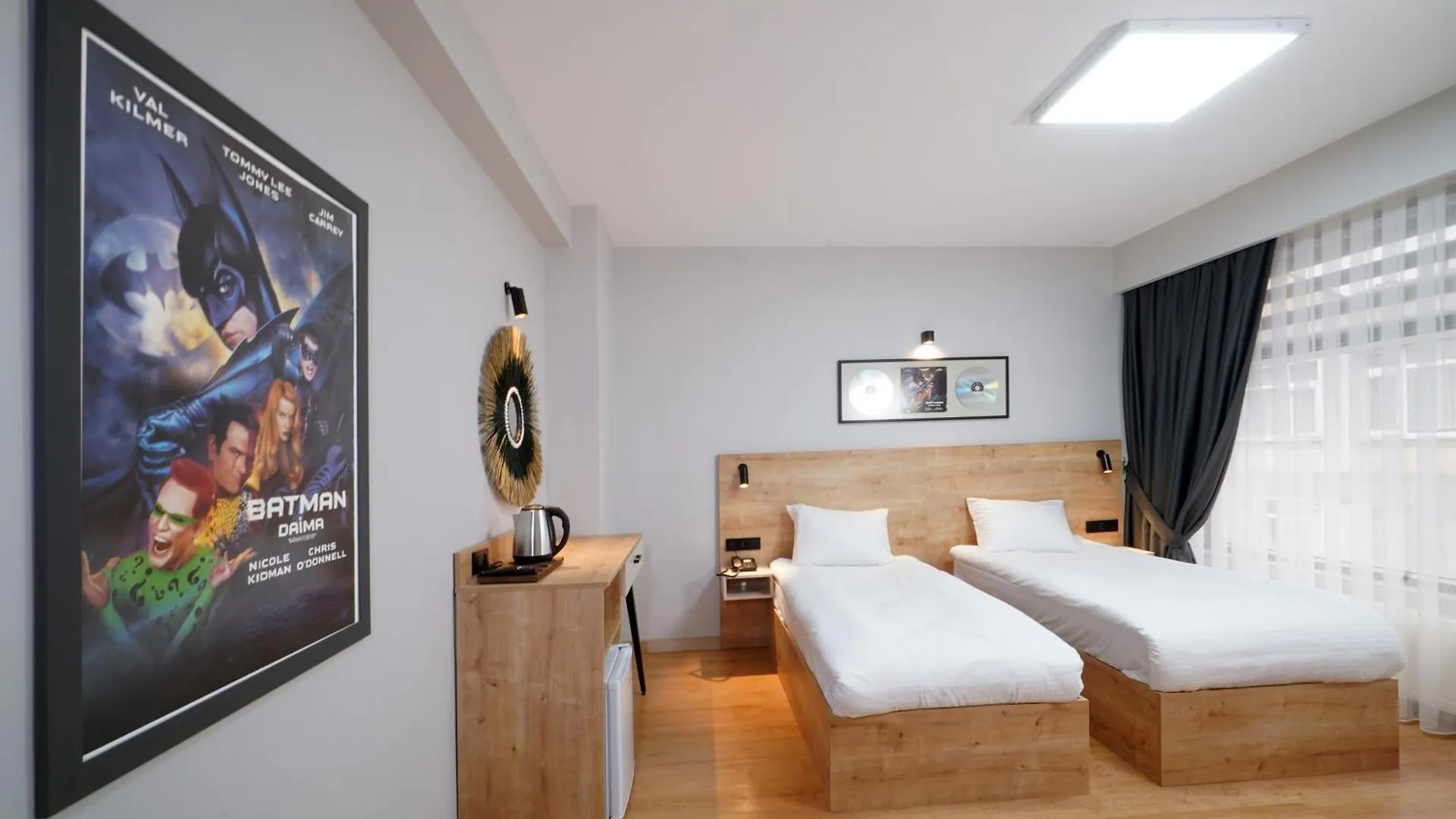 Meet Istanbul Hotel Kadikoy Turkey