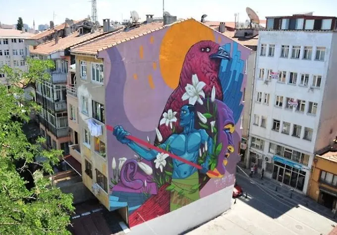 Meet Istanbul Hotel Kadikoy