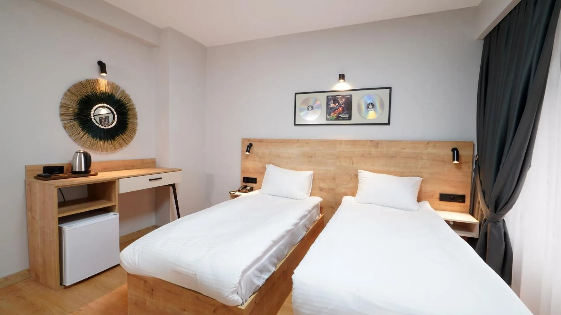 Meet Istanbul Hotel Kadikoy 0*,